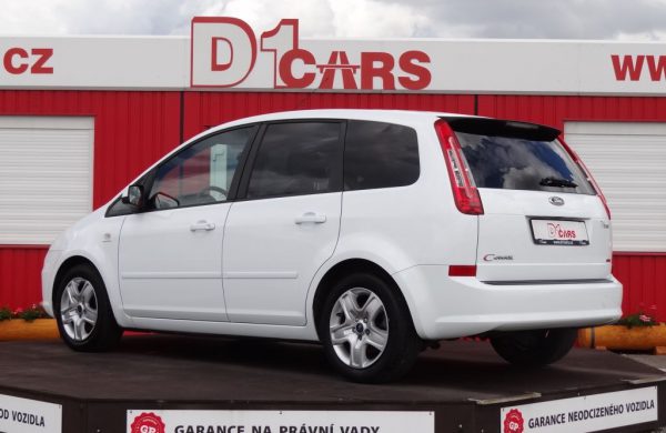 Ford C-MAX 2.0 TDCi DIGI KLIMA, TEMPOMAT, NAVI, nabídka A88/14