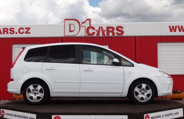 Ford C-MAX 2.0 TDCi DIGI KLIMA, TEMPOMAT, NAVI, nabídka A88/14