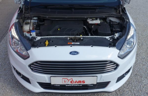 Ford S-MAX 2.0 TDCi 132kW Powershift Titanium, nabídka A88/19