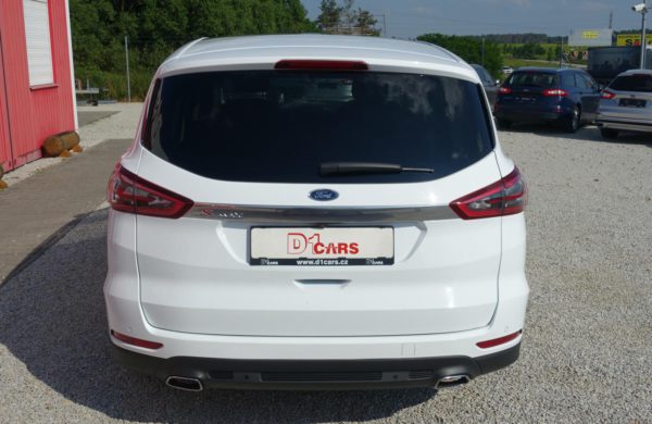 Ford S-MAX 2.0 TDCi 132kW Powershift Titanium, nabídka A88/19