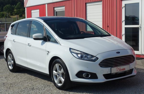 Ford S-MAX 2.0 TDCi 132kW Powershift Titanium, nabídka A88/19