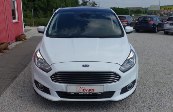 Ford S-MAX 2.0 TDCi 132kW Powershift Titanium, nabídka A88/19