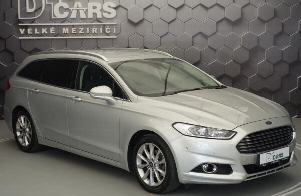 Ford Mondeo 2.0 TDCi Titanium, nabídka A88/22