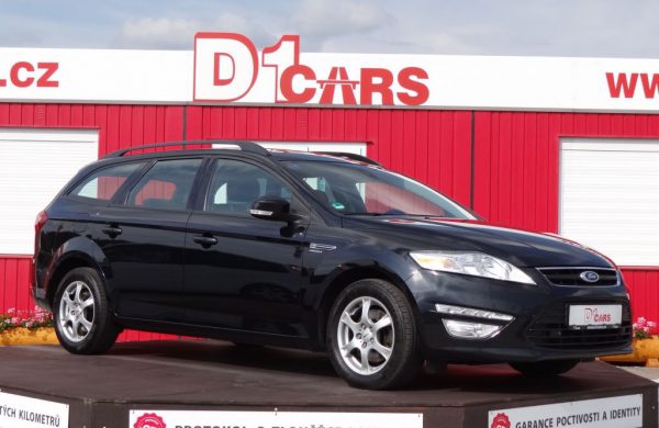 Ford Mondeo 2.0 TDCi ZIMNÍ PAKET, NAVIGACE, nabídka A89/14