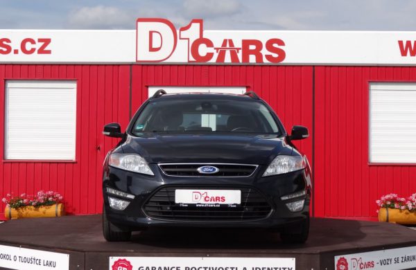 Ford Mondeo 2.0 TDCi ZIMNÍ PAKET, NAVIGACE, nabídka A89/14