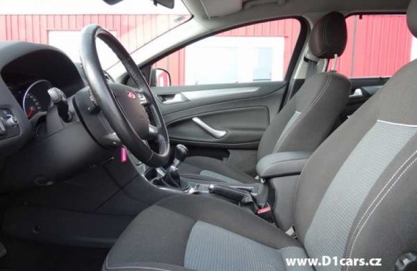 Ford Mondeo 2.0 TDCi ZIMNÍ PAKET, NAVIGACE, nabídka A89/14