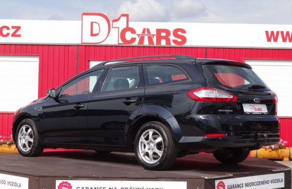 Ford Mondeo 2.0 TDCi ZIMNÍ PAKET, NAVIGACE, nabídka A89/14