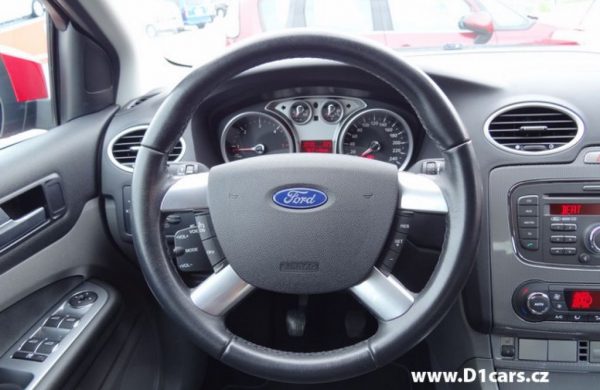 Ford Focus 2.0 TDCi Titanium, nabídka A92/14