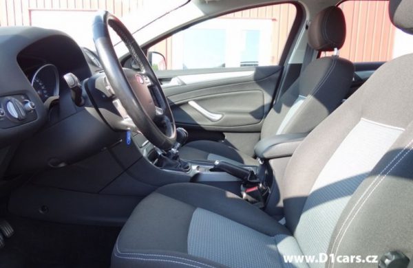 Ford Mondeo 2.0 TDCi DIGI KLIMA, ZIMNÍ PAKET, nabídka A93/14