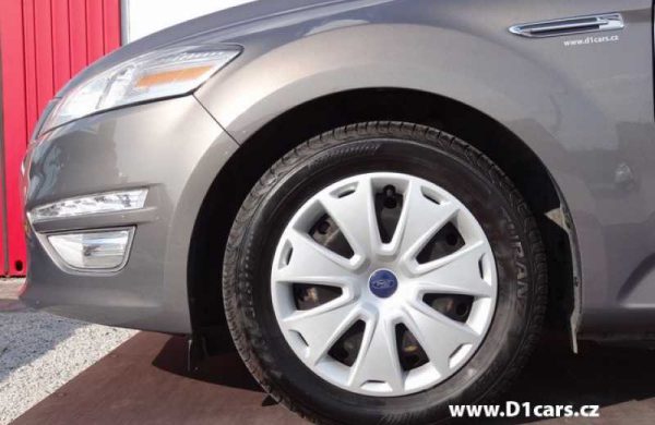 Ford Mondeo 2.0 TDCi DIGI KLIMA, ZIMNÍ PAKET, nabídka A93/14