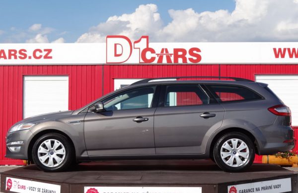 Ford Mondeo 2.0 TDCi DIGI KLIMA, ZIMNÍ PAKET, nabídka A93/14