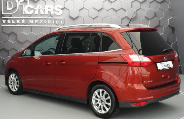 Ford Grand C-MAX 2.0 TDCi Titanium 125kW ACCTempomat, nabídka A93/20