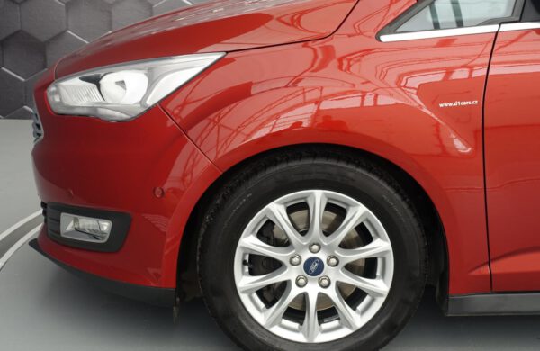 Ford Grand C-MAX 2.0 TDCi Titanium 125kW ACCTempomat, nabídka A93/20