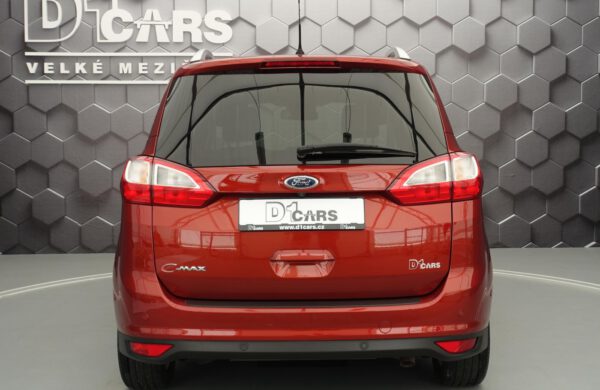 Ford Grand C-MAX 2.0 TDCi Titanium 125kW ACCTempomat, nabídka A93/20