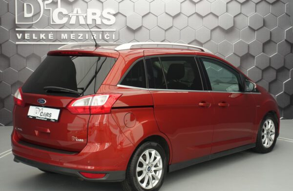 Ford Grand C-MAX 2.0 TDCi Titanium 125kW ACCTempomat, nabídka A93/20