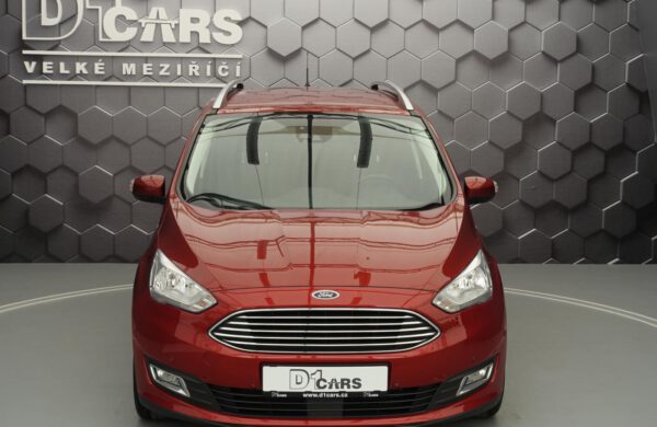 Ford Grand C-MAX 2.0 TDCi Titanium 125kW ACCTempomat, nabídka A93/20