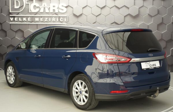 Ford S-MAX 2.0 TDCi Titanium ACC TEMP. WEBASTO, nabídka A93/21