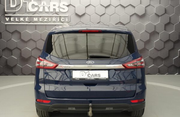 Ford S-MAX 2.0 TDCi Titanium ACC TEMP. WEBASTO, nabídka A93/21