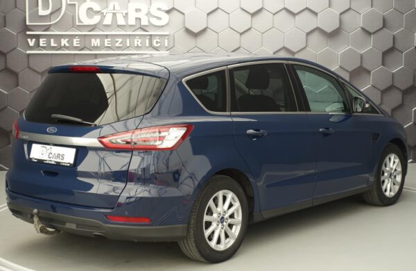 Ford S-MAX 2.0 TDCi Titanium ACC TEMP. WEBASTO, nabídka A93/21