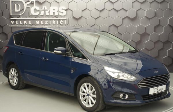 Ford S-MAX 2.0 TDCi Titanium ACC TEMP. WEBASTO, nabídka A93/21