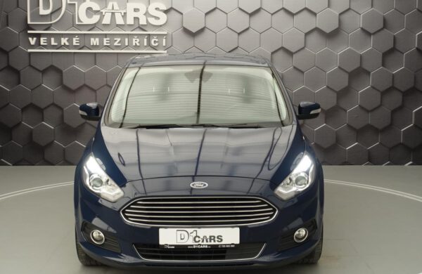 Ford S-MAX 2.0 TDCi Titanium ACC TEMP. WEBASTO, nabídka A93/21