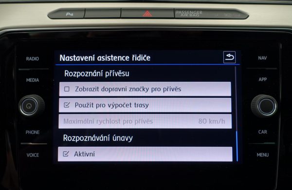 Volkswagen Passat 2.0 TDi Highline BI-XENONY REZERVOV, nabídka A93/22