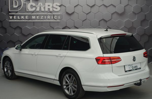 Volkswagen Passat 2.0 TDi Highline BI-XENONY REZERVOV, nabídka A93/22