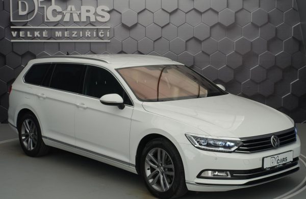 Volkswagen Passat 2.0 TDi Highline BI-XENONY REZERVOV, nabídka A93/22