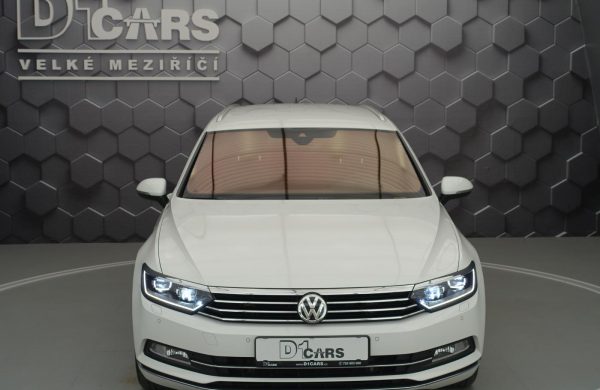 Volkswagen Passat 2.0 TDi Highline BI-XENONY REZERVOV, nabídka A93/22