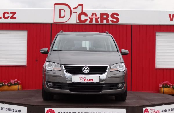 Volkswagen Touran 1.9 TDI BlueMotion VYHŘ. SEDADLA, nabídka A94/14