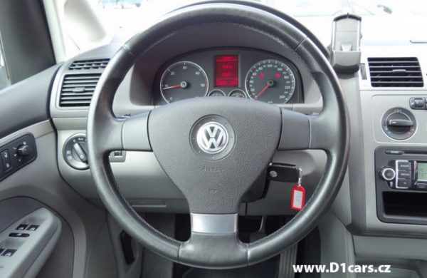 Volkswagen Touran 1.9 TDI BlueMotion VYHŘ. SEDADLA, nabídka A94/14