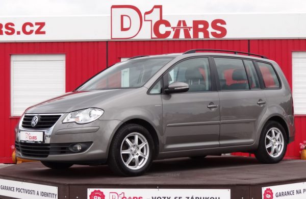 Volkswagen Touran 1.9 TDI BlueMotion VYHŘ. SEDADLA, nabídka A94/14