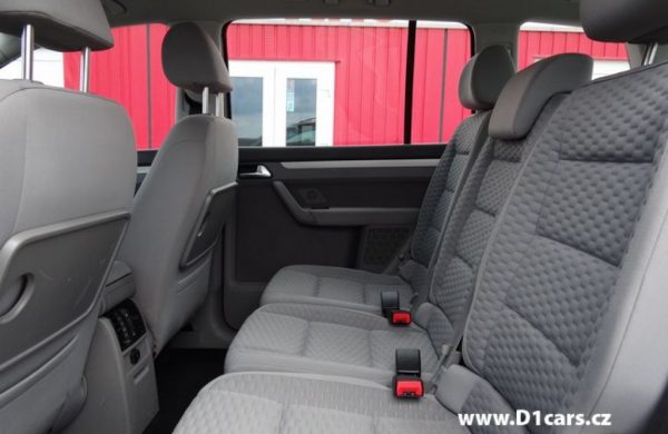 Volkswagen Touran 1.9 TDI BlueMotion VYHŘ. SEDADLA, nabídka A94/14