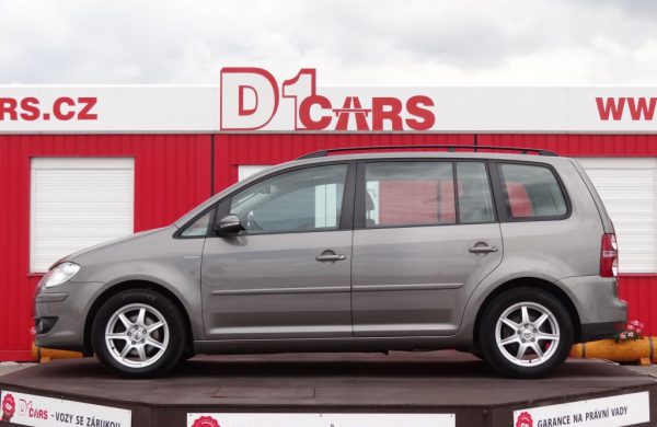 Volkswagen Touran 1.9 TDI BlueMotion VYHŘ. SEDADLA, nabídka A94/14