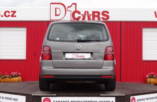 Volkswagen Touran 1.9 TDI BlueMotion VYHŘ. SEDADLA, nabídka A94/14