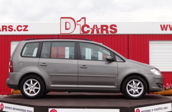 Volkswagen Touran 1.9 TDI BlueMotion VYHŘ. SEDADLA, nabídka A94/14