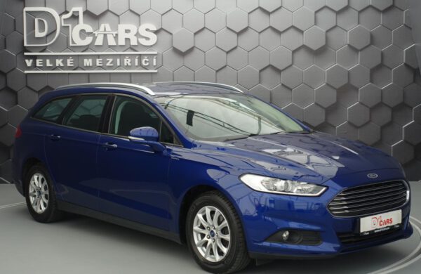 Ford Mondeo 2.0 TDCi Business ZIMNÍ PAKET,SYNC3, nabídka A94/20