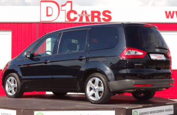 Ford Galaxy 2.2 TDCi AUT. KLIMA, TEMPOMAT, NAVI, nabídka A95/13