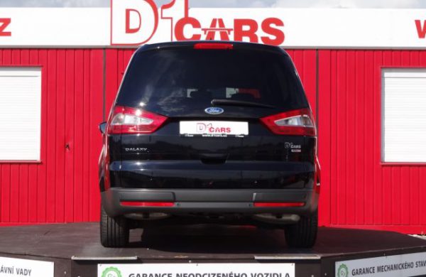 Ford Galaxy 2.2 TDCi AUT. KLIMA, TEMPOMAT, NAVI, nabídka A95/13