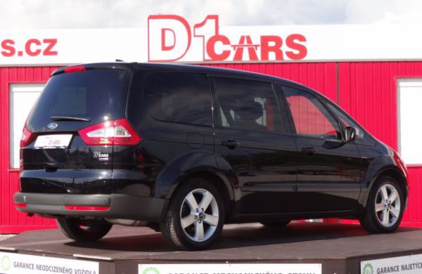 Ford Galaxy 2.2 TDCi AUT. KLIMA, TEMPOMAT, NAVI, nabídka A95/13