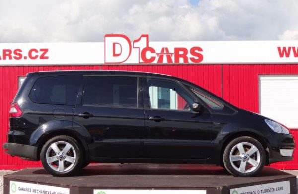 Ford Galaxy 2.2 TDCi AUT. KLIMA, TEMPOMAT, NAVI, nabídka A95/13