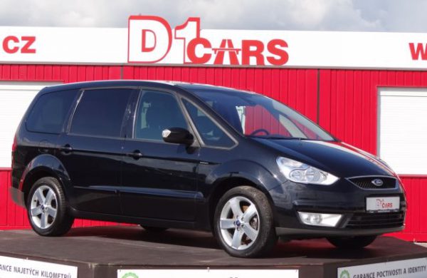 Ford Galaxy 2.2 TDCi AUT. KLIMA, TEMPOMAT, NAVI, nabídka A95/13