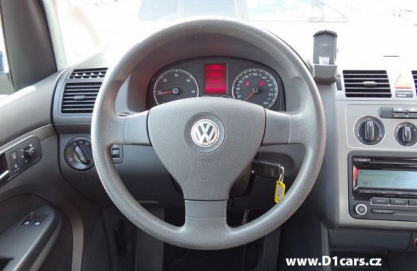 Volkswagen Touran 1.9 TDI TEMPOMAT, nabídka A95/14