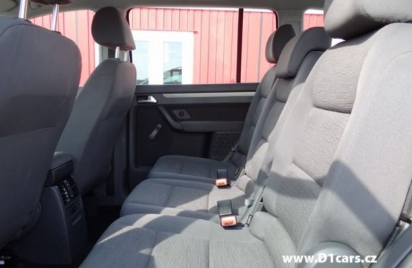 Volkswagen Touran 1.9 TDI TEMPOMAT, nabídka A95/14