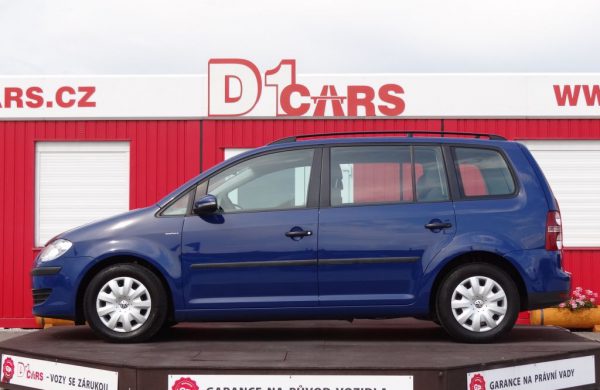 Volkswagen Touran 1.9 TDI TEMPOMAT, nabídka A95/14