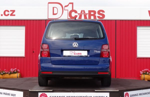 Volkswagen Touran 1.9 TDI TEMPOMAT, nabídka A95/14