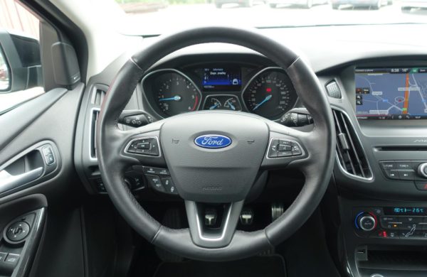 Ford Focus 2.0 TDCi Titanium ACC TEMPOMAT,NAVI, nabídka A95/19