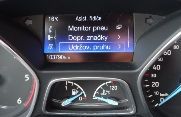 Ford Focus 2.0 TDCi Titanium ACC TEMPOMAT,NAVI, nabídka A95/19