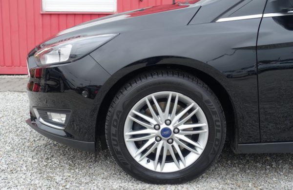 Ford Focus 2.0 TDCi Titanium ACC TEMPOMAT,NAVI, nabídka A95/19