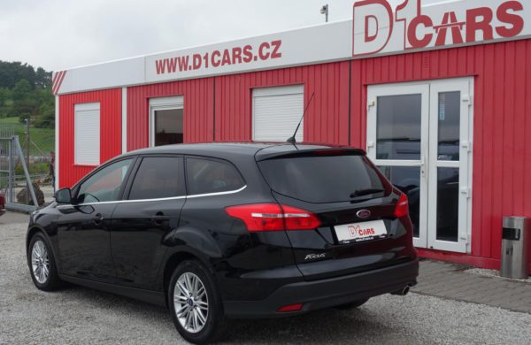 Ford Focus 2.0 TDCi Titanium ACC TEMPOMAT,NAVI, nabídka A95/19